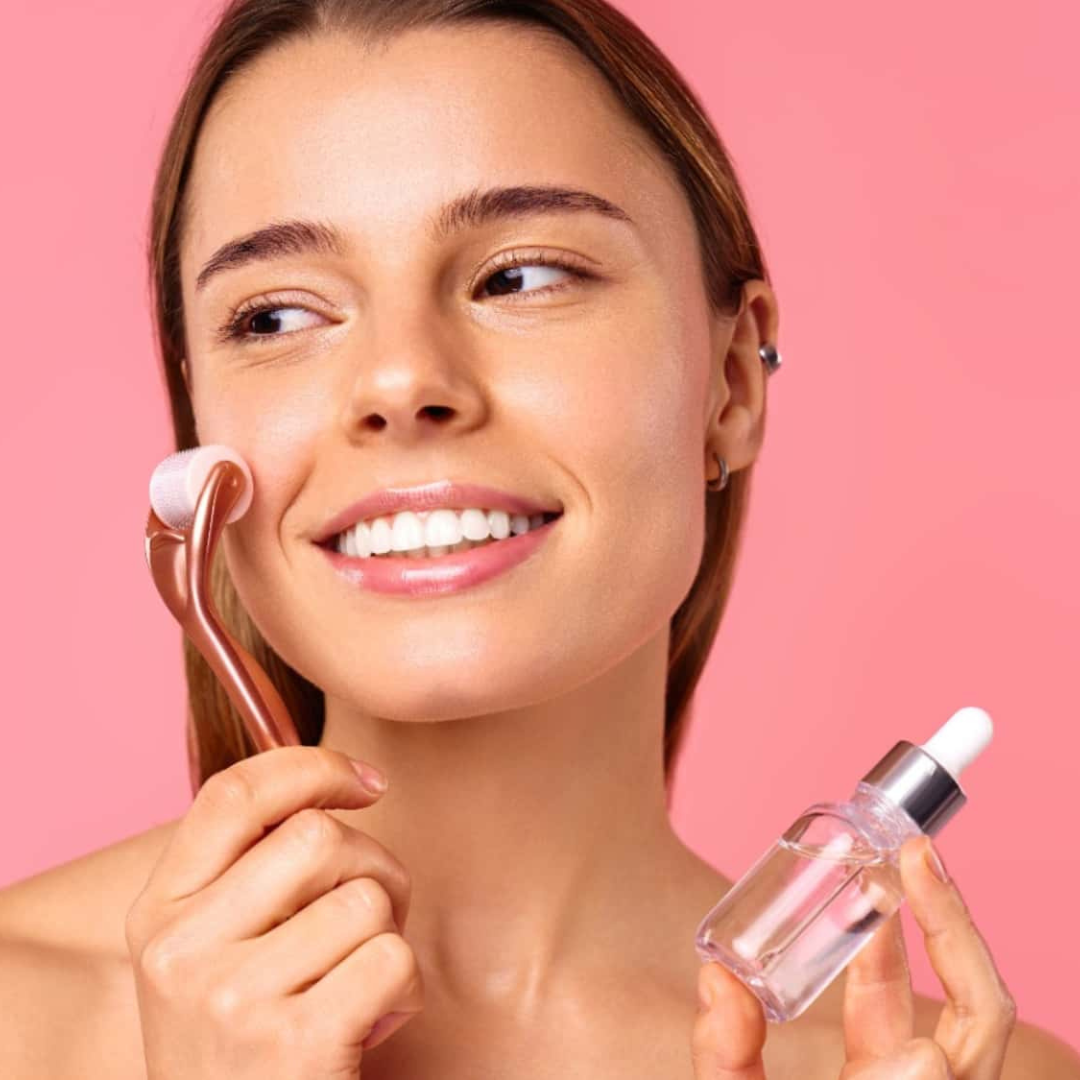 Derma Roller Kit| Rinnovamento Cellulare