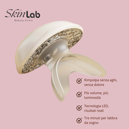 LED Lip Device | Effetto rimpolpante naturale