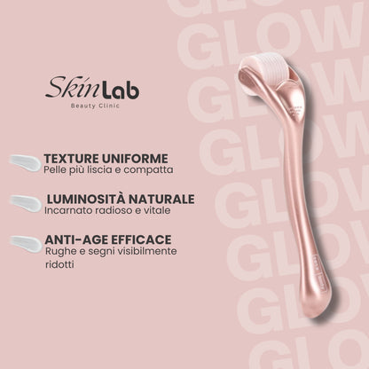 Derma Roller Kit| Rinnovamento Cellulare