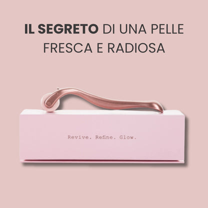 Derma Roller Kit| Rinnovamento Cellulare